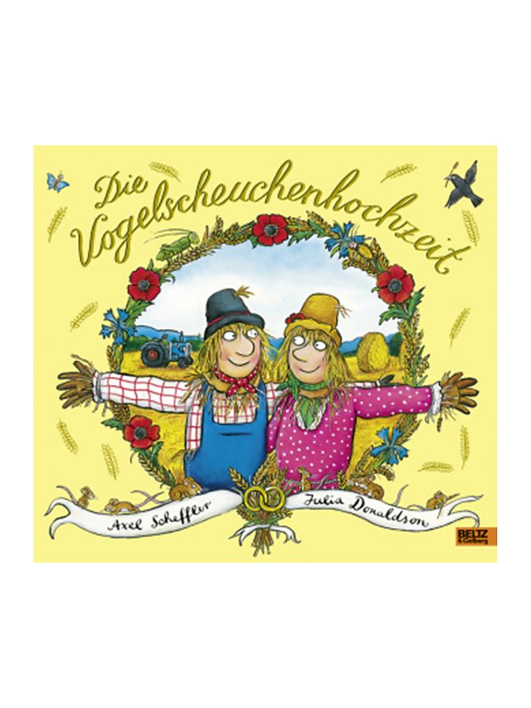 BELTZ & GELBERG VERLAG Buch - Die Vogelscheuchenhochzeit transparent